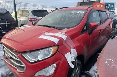 Ціни Ford EcoSport Бензин