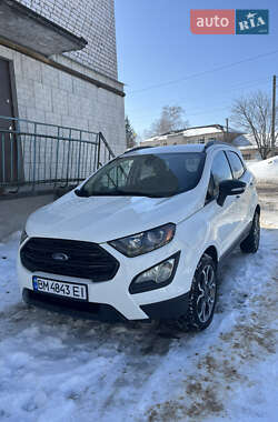 Цены Ford EcoSport Бензин