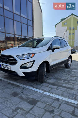 Цены Ford EcoSport Бензин