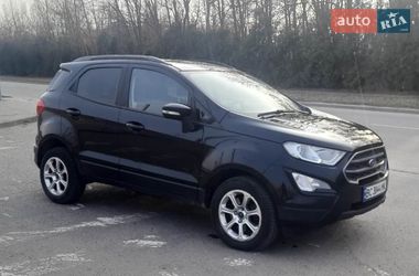 Цены Ford EcoSport Бензин