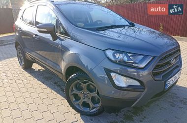 Ціни Ford EcoSport Бензин