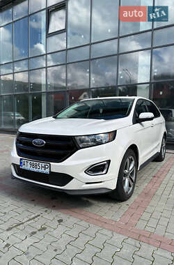 Ціни Ford Edge Бензин