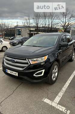 Ціни Ford Edge Бензин