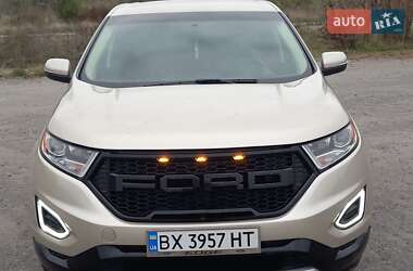 Ціни Ford Edge Бензин