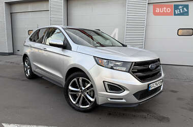 Ціни Ford Edge Бензин