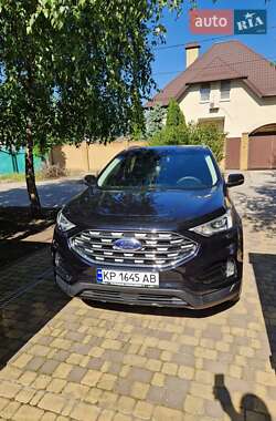 Цены Ford Edge Бензин