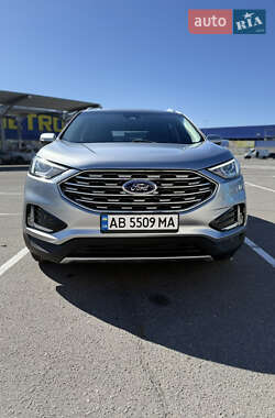 Цены Ford Edge Бензин