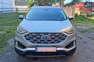 Ціни Ford Edge Бензин