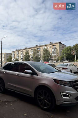 Ціни Ford Edge Бензин