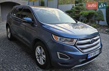 Ціни Ford Edge Бензин