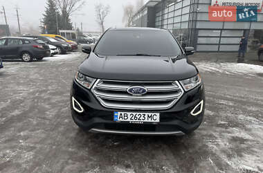 Ціни Ford Edge Бензин