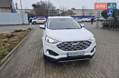 Цены Ford Edge Бензин