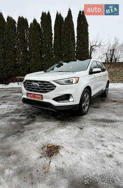 Цены Ford Edge Бензин