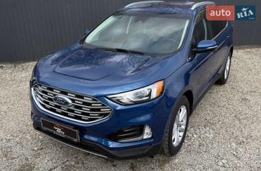 Цены Ford Edge Бензин