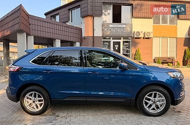 Цены Ford Edge Бензин