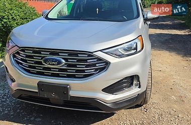 Ціни Ford Edge Бензин