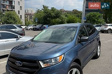 Цены Ford Edge Бензин