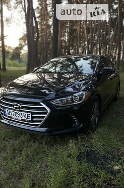 Цены Hyundai Elantra Бензин