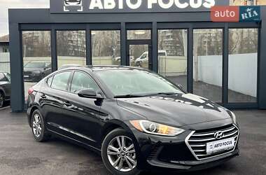Цены Hyundai Elantra Бензин