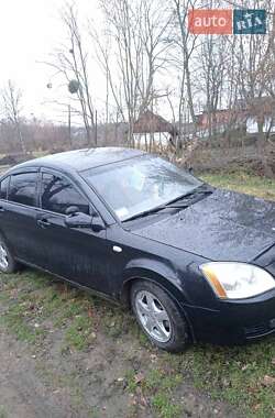 Цены Chery Elara Бензин