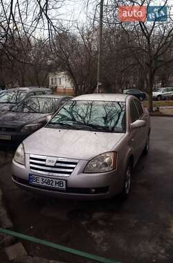 Цены Chery Elara Бензин