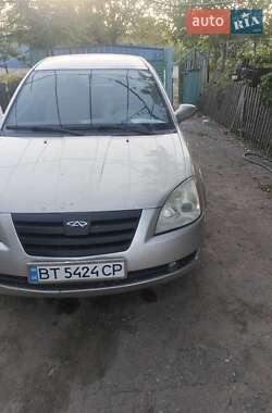 Ціни Chery Elara Бензин