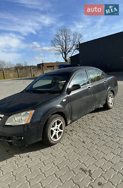 Цены Chery Elara Бензин