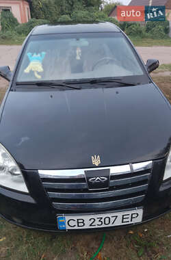 Цены Chery Elara Бензин