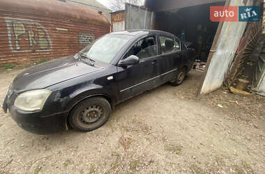 Цены Chery Elara Бензин