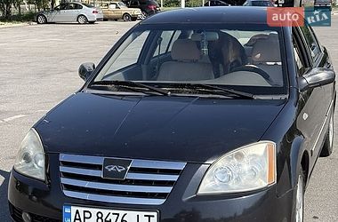 Ціни Chery Elara Бензин