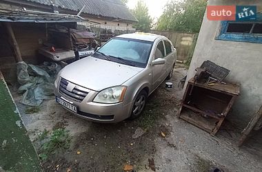 Ціни Chery Elara Бензин