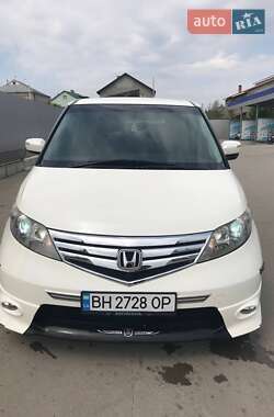 Цены Honda Elysion Бензин