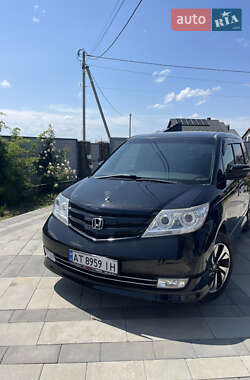 Ціни Honda Elysion Бензин
