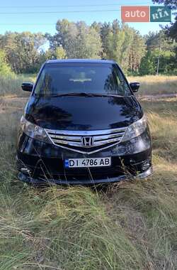 Цены Honda Elysion Бензин