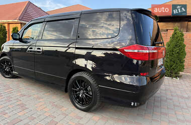 Цены Honda Elysion Бензин
