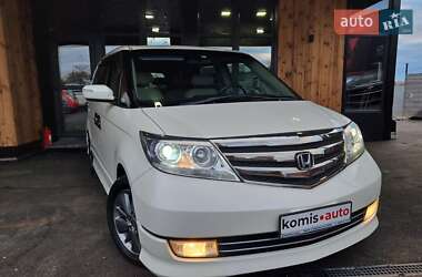 Цены Honda Elysion Бензин