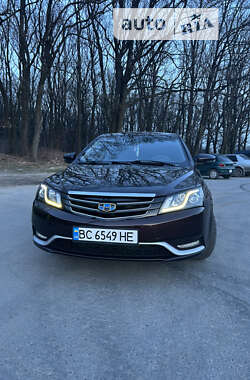 Ціни Geely Emgrand 7 (EC7) Бензин