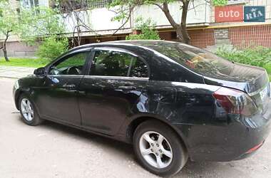 Цены Geely Emgrand 7 (EC7) Бензин