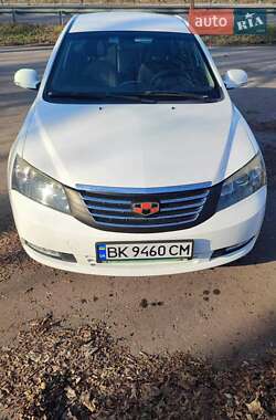 Цены Geely Emgrand 7 (EC7) Бензин