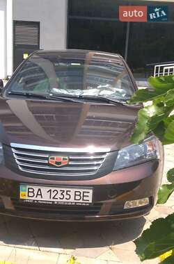 Ціни Geely Emgrand 7 (EC7) Бензин