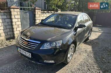Ціни Geely Emgrand 7 (EC7) Бензин