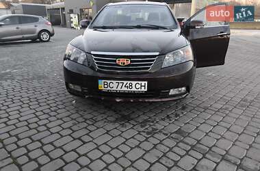 Цены Geely Emgrand 7 (EC7) Бензин