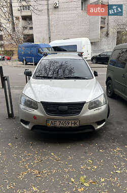 Ціни Geely Emgrand 7 (EC7) Бензин