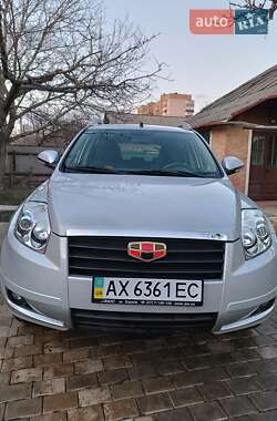 Цены Geely Emgrand X7 Бензин