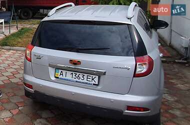 Ціни Geely Emgrand X7 Бензин