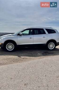 Цены Buick Enclave Бензин