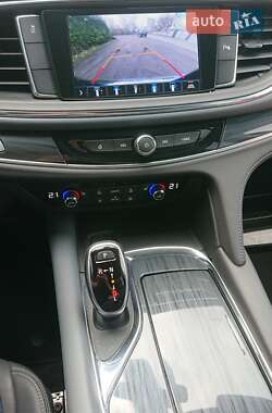 Цены Buick Enclave Бензин