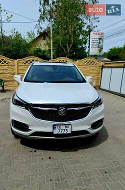 Ціни Buick Enclave Бензин