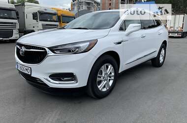 Цены Buick Enclave Бензин