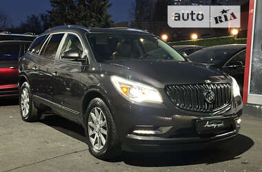 Ціни Buick Enclave Бензин